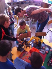 Atelier LEGO
